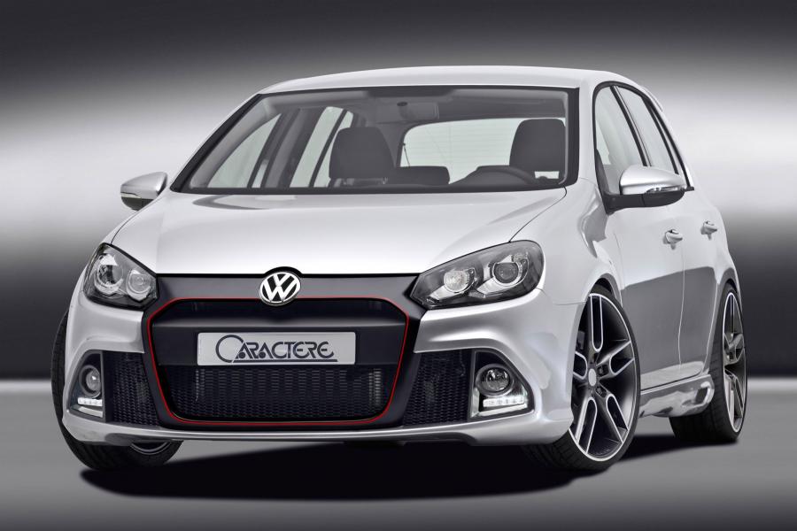 Volkswagen Golf GTi by Caractere '2009